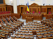 Экс-депутат Рады напала и поцарапала журналиста