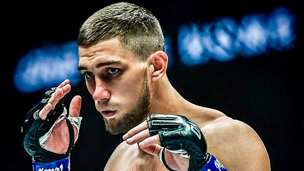 Россиянин Владимир Кузьмин проиграл Суаблеку на турнире ONE Fight Night в Бангкоке