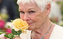 82-летняя Джуди Денч рассказала об интимной жизни с молодым бойфрендом