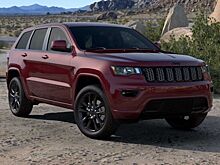 Jeep вернул комплектацию Laredo X для Grand Cherokee 2021 года