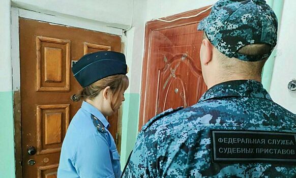 Арест доли жилья сподвиг мужчину трудоустроится и оплатить алименты