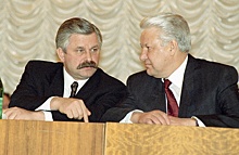 Кто был главным соперником Ельцина на выборах в 1993 году