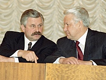 Кто был главным соперником Ельцина на выборах в 1993 году