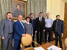 Общественный совет по проведению независимой оценки качества условий оказания услуг организациями культуры подвел итоги работы