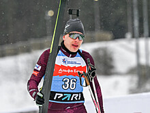 Российский биатлонист назвал фаворитов нового сезона