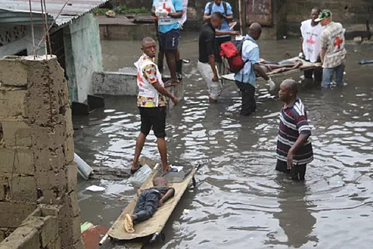 Сенатор Конго Муменги заявил о риске потери Киншасы из-за наводнений
