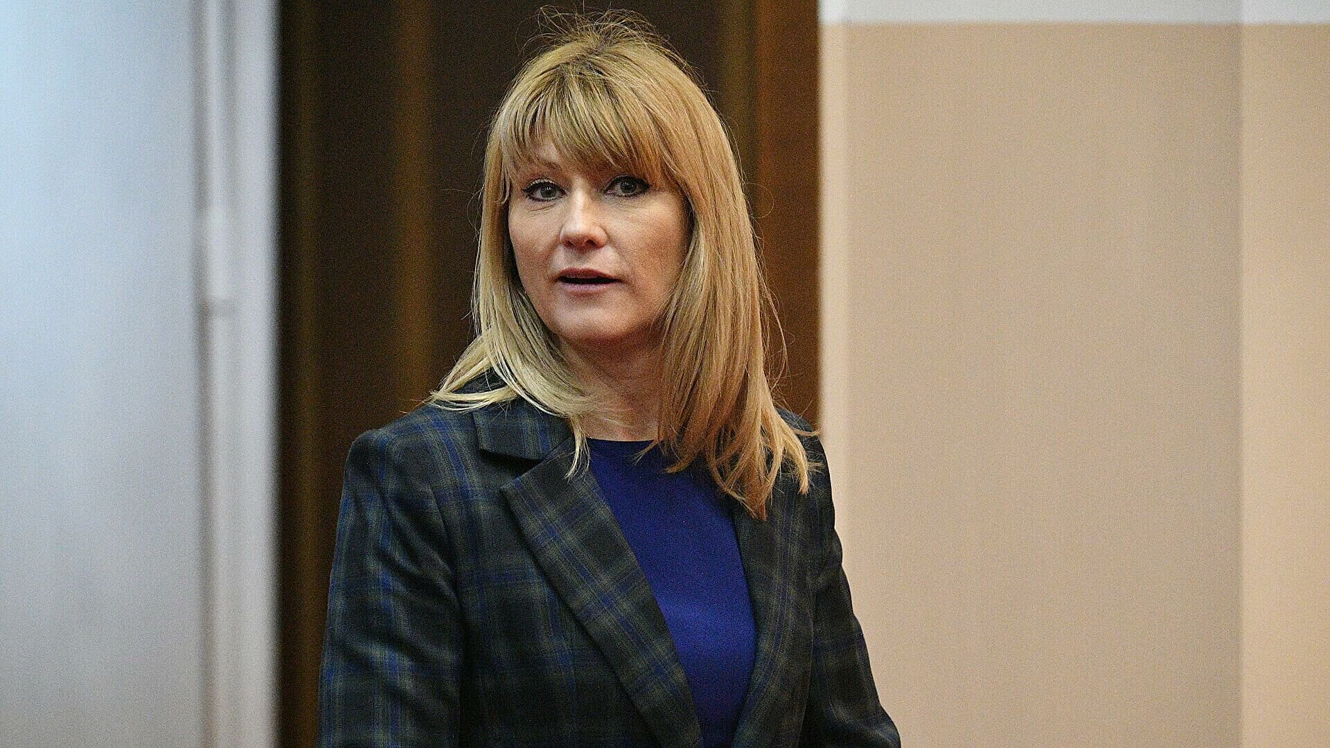 Журова о лимите «Не хотелось бы, чтобы его увеличили, я