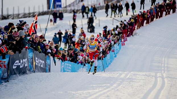Объявлен состав сборной Норвегии на второй этап Кубка мира по лыжным гонкам