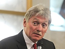 Песков отреагировал на заявления немецкого канцлера о России