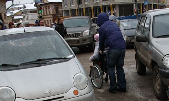 Нижегородские такси станут более доступными для маломобильных граждан