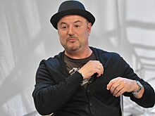 Максиму Леонидову на 60-летие подарили красивого пса