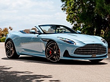 Aston Martin DB12 Volante обзавелся «пляжной» спецверсией