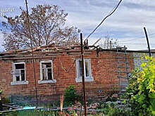 Гладков: боеприпас ВСУ прилетел в частный дом в Шебекино, погибла женщина