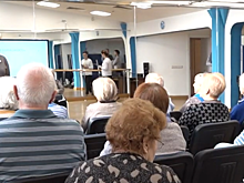 Долголетам из Красногорска рассказали, как защитить свои деньги