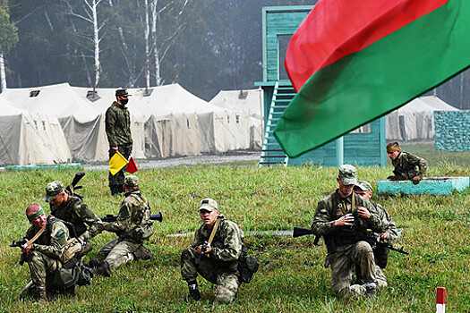 В Белоруссии призовут в армию около 1 тысячи человек в рамках проверки готовности войск