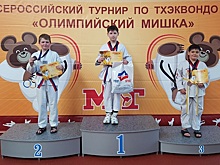 Серебро международного турнира по тхэквондо завоевал воспитанник «Самбо-70» из Черемушек