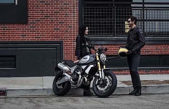 Ducati Scrambler 1100 2018: целый модельный ряд показан на EICMA