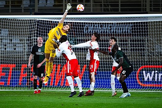 Пять игроков покинули сбор "Спартака" в Дубае