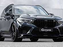 G-Power сделала 800-сильный BMW X5 M