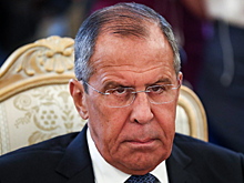 "Не от большого ума": Лавров о словах Зеленского про газ