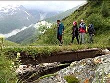 В горах Кабардино-Балкарии появился турмаршрут «Тропа поэтов»