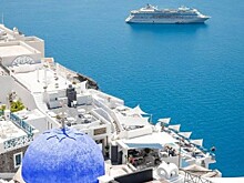 Лайнер Astoria Grande отправился в новый круиз из Сочи. Ранее его не пустили в турецкий порт