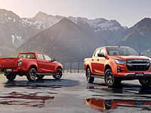 Isuzu привезет в Россию новый внедорожник MU-X