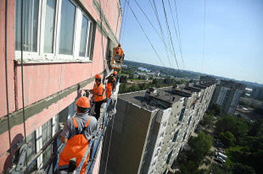 В Кузбассе на 60 процентов повысят тариф на капремонт жилых домов
