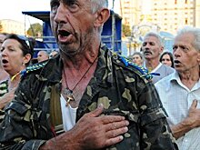 Украинский гимн. От символа славянского единства к символу деградации