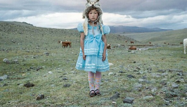В далекой Монголии без переводчика