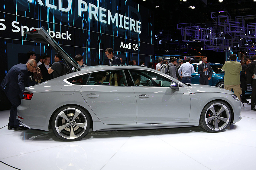 Audi A5 Sportback