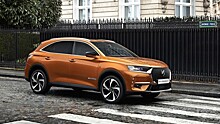 В Россию едет премиальный DS 7 Crossback