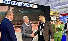 Ростовские компании заключили новые соглашения по агроэкспорту на международной выставке в Дубае
