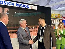 Ростовские компании заключили новые соглашения по агроэкспорту на международной выставке в Дубае
