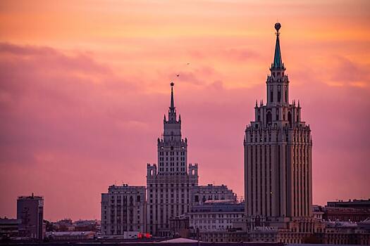5 целей для путешествия в Москву