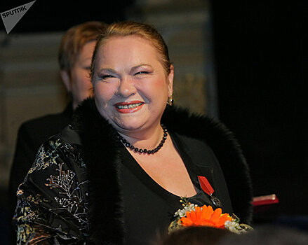 Народная артистка РФ Нина Усатова едет в Таллинн со спектаклем