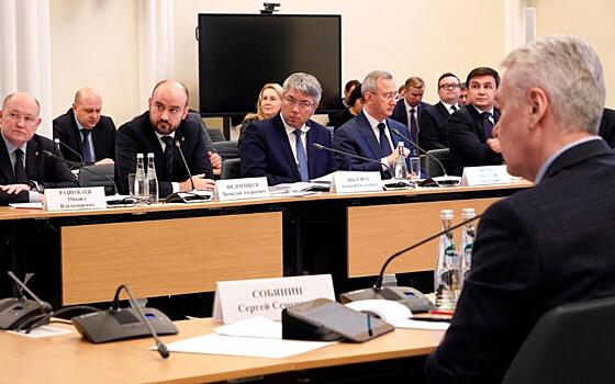 Рязанский губернатор Павел Малков стал участником совещания по национальным проектам