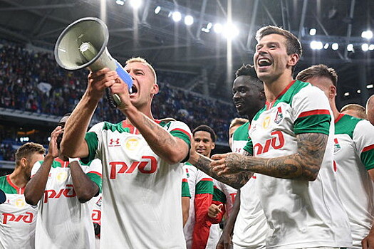 "Чемпионат": турецкий "Башакшехир" готов купить Баринова за €2 млн