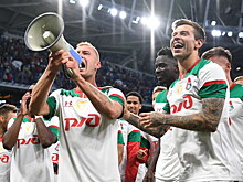 «Локомотив» назвал полную заявку на Лигу чемпионов