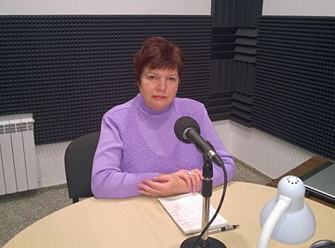 Светлана Коновалова: «70% моей жизни занимала любимая работа на радио»