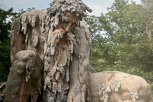 В "Царицыно" открылась выставка о садовом искусстве и знаменитых садах мира