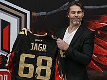 Калюжный: первое время в «Авангарде» мы смотрели на Ягра как на легенду
