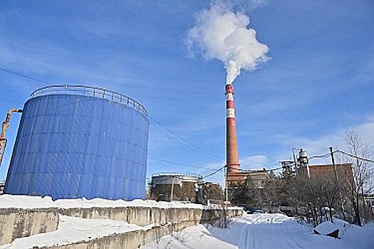 Модернизированная котельная обеспечивает теплом и горячей водой Красную речку