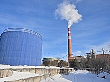 Модернизированная котельная обеспечивает теплом и горячей водой Красную речку