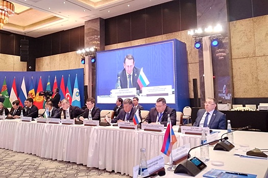 Состоялось совещание руководства спецслужб стран СНГ