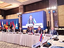 Состоялось совещание руководства спецслужб стран СНГ