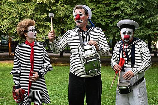 В России обеспокоились дефицитом клоунов