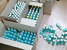 В Казани нашли более 300 литров нелицензированного антисептика
