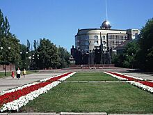 Мэрия Воронежа предложила построить музей воинской славы на Площади Победы