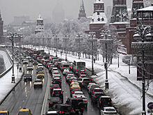 Москвичам предрекли предпраздничные пробки